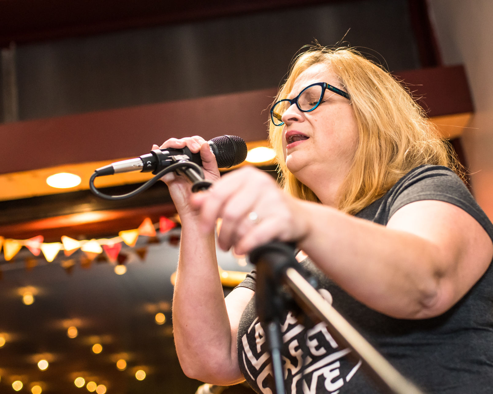 Performing at Musicology